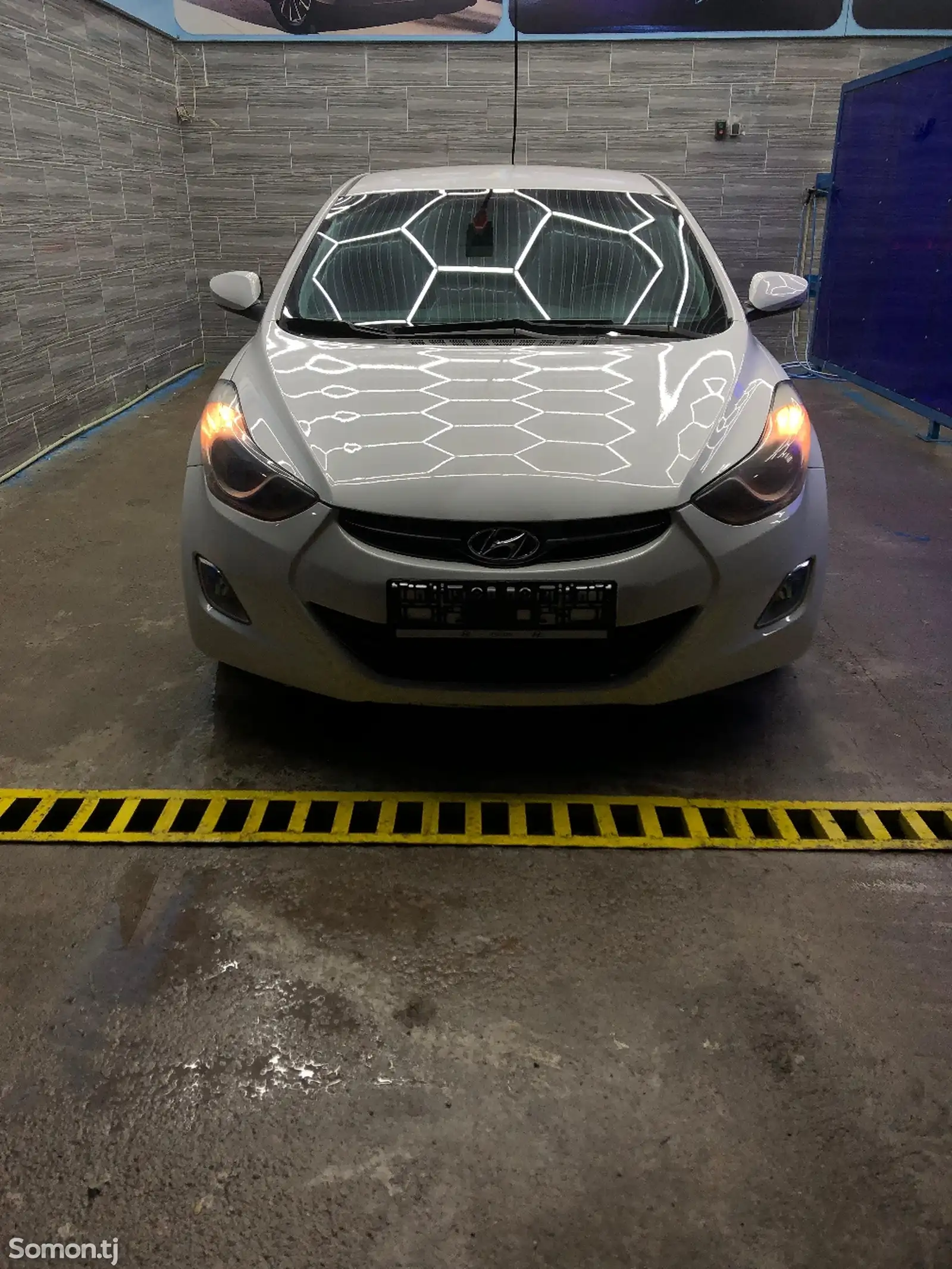 Hyundai Avante, 2012-1