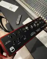 Звуковая карта Focusrite Scarlett 18i8-4