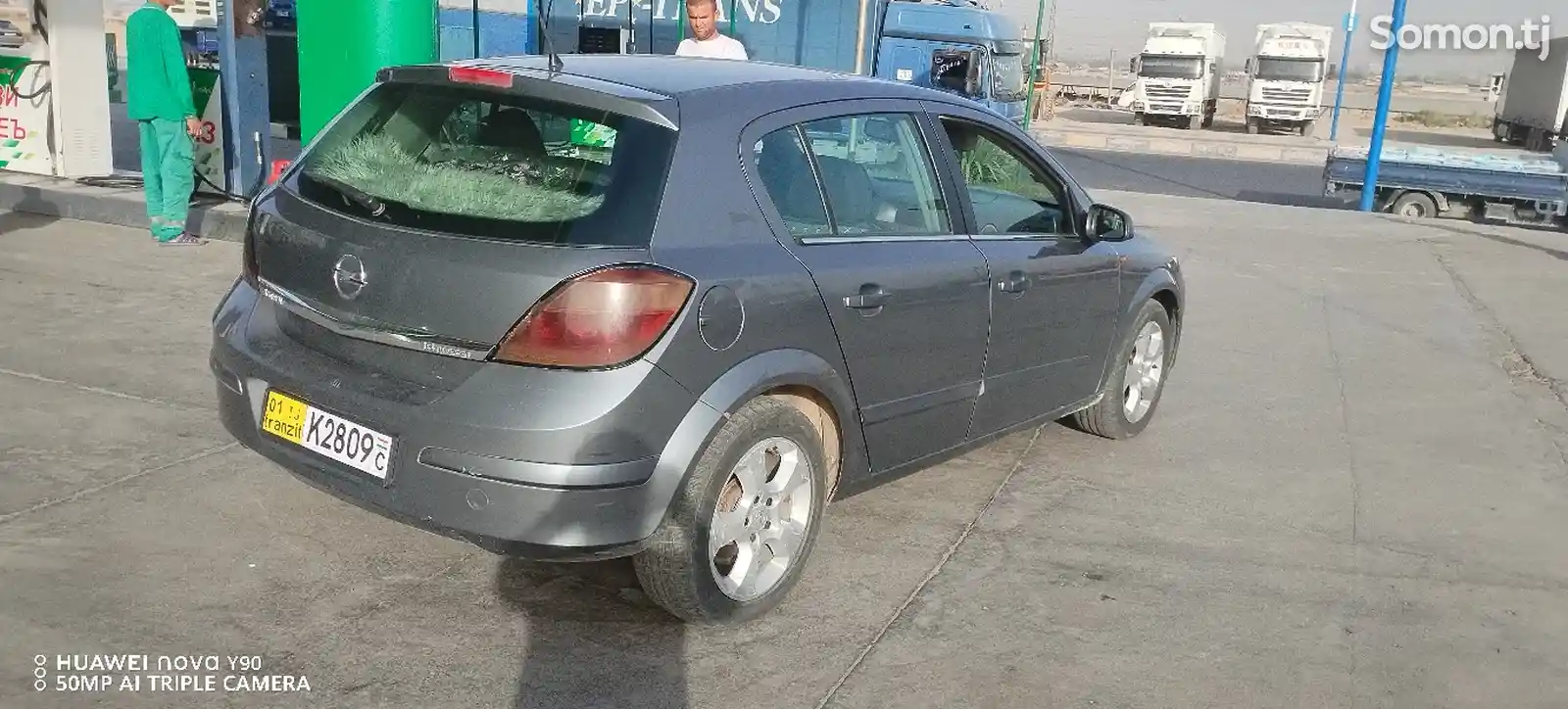 Opel Astra G, 2005-7