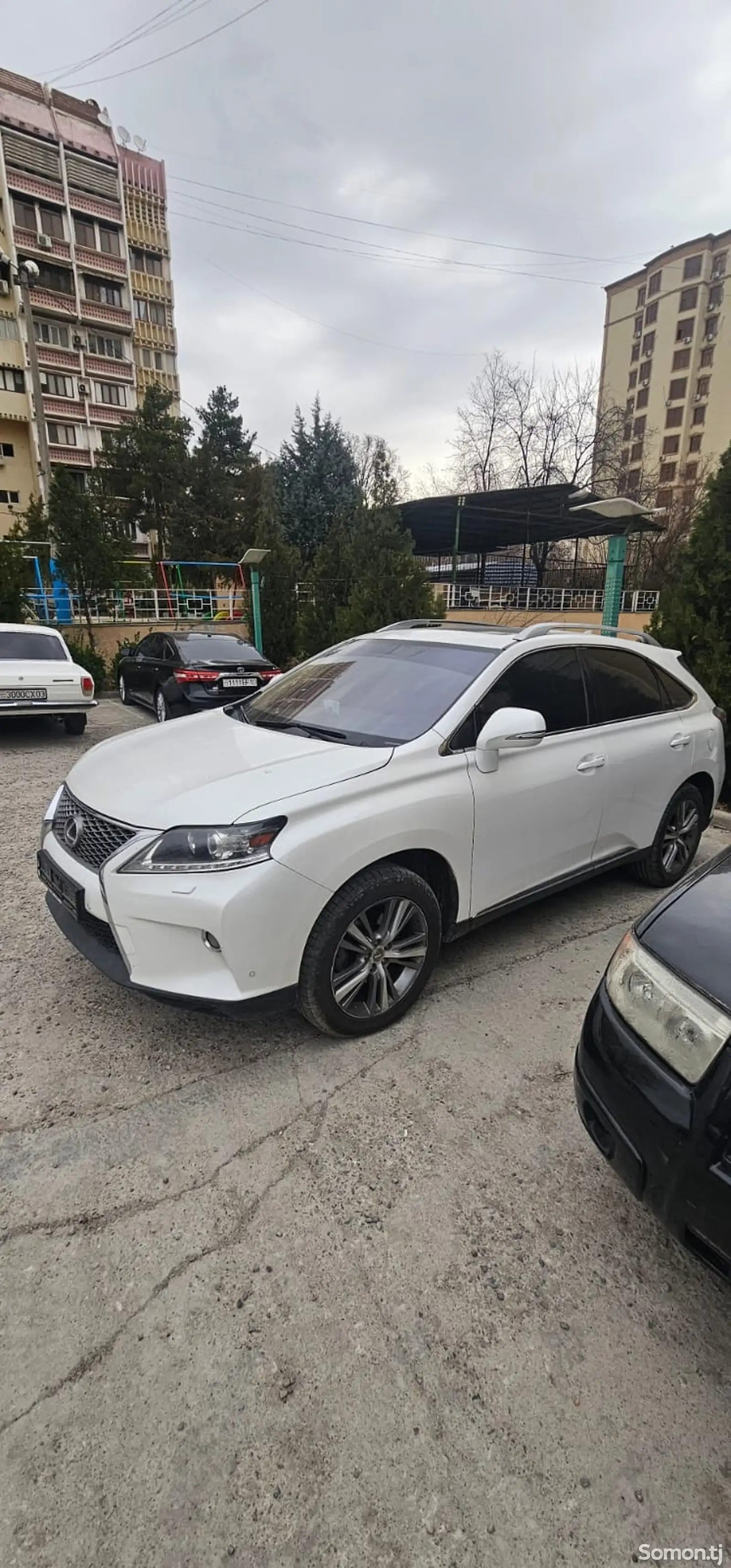 Lexus RX series, 2015-1