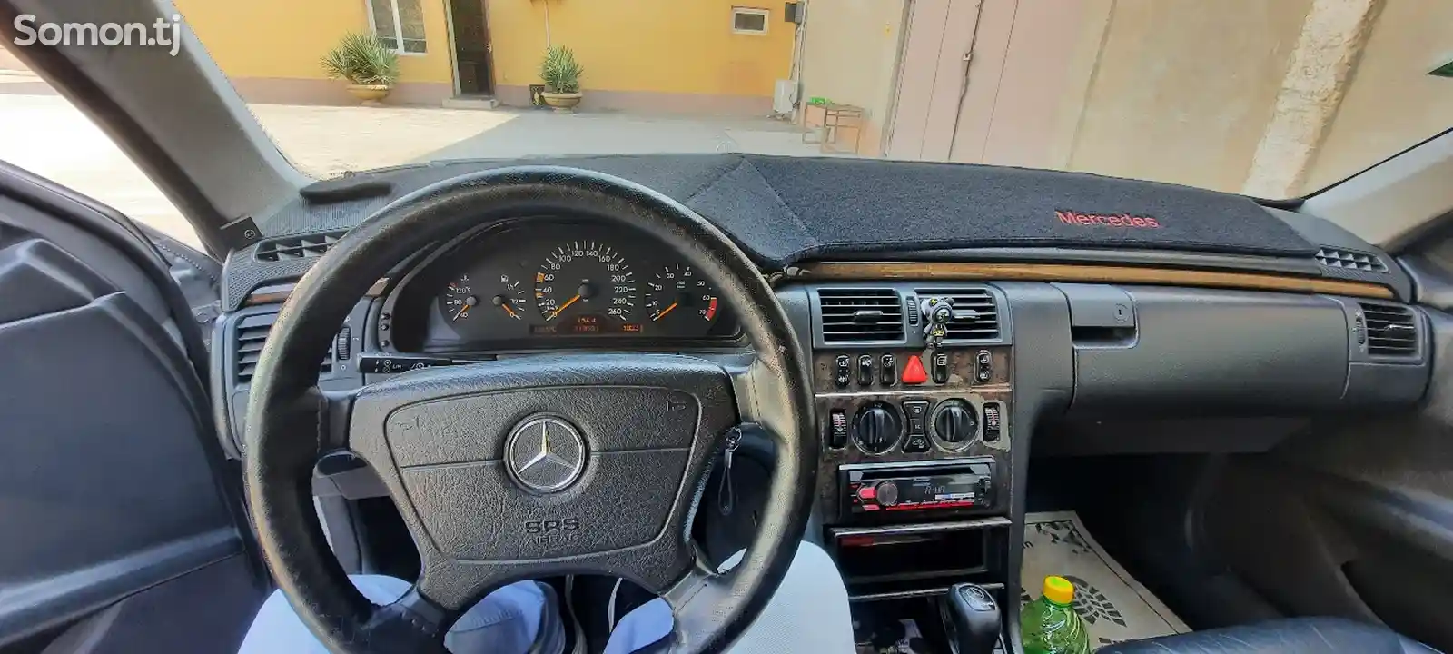 Mercedes-Benz E class, 1999-5