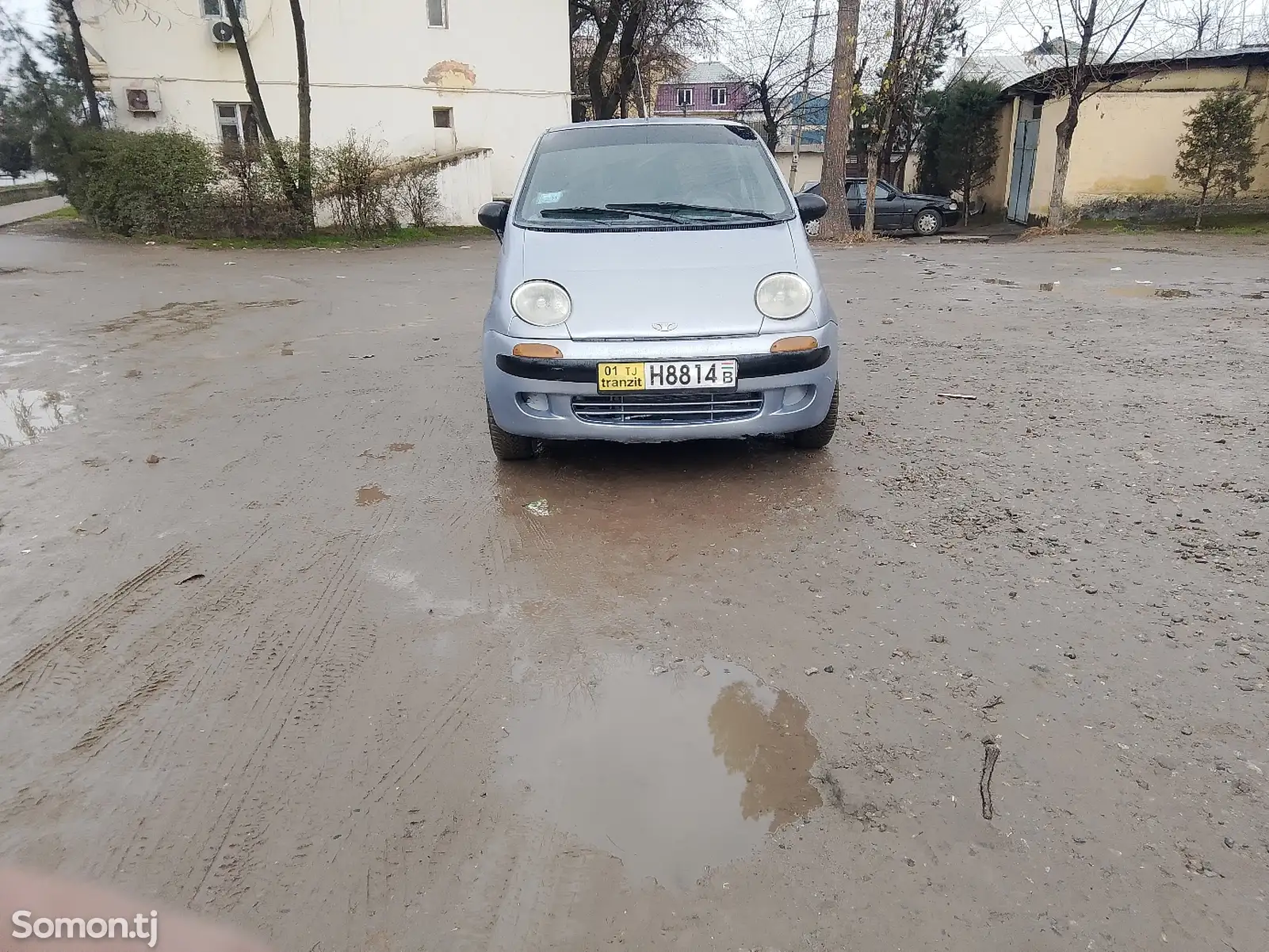 Daewoo Matiz, 1999-1