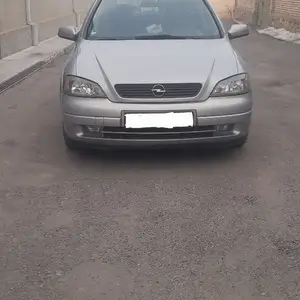 Opel Astra G, 2004