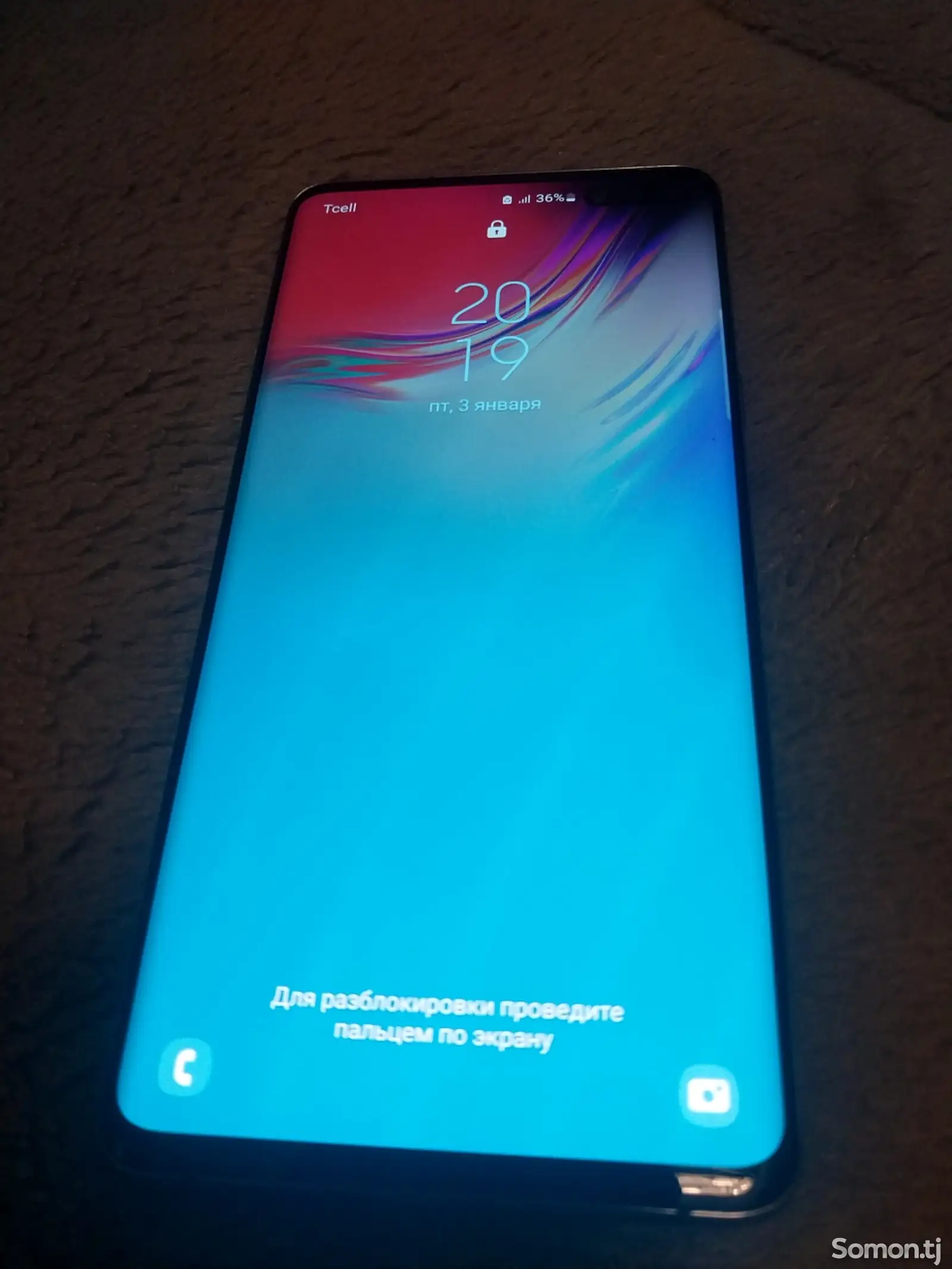 Samsung Galaxy S10-1