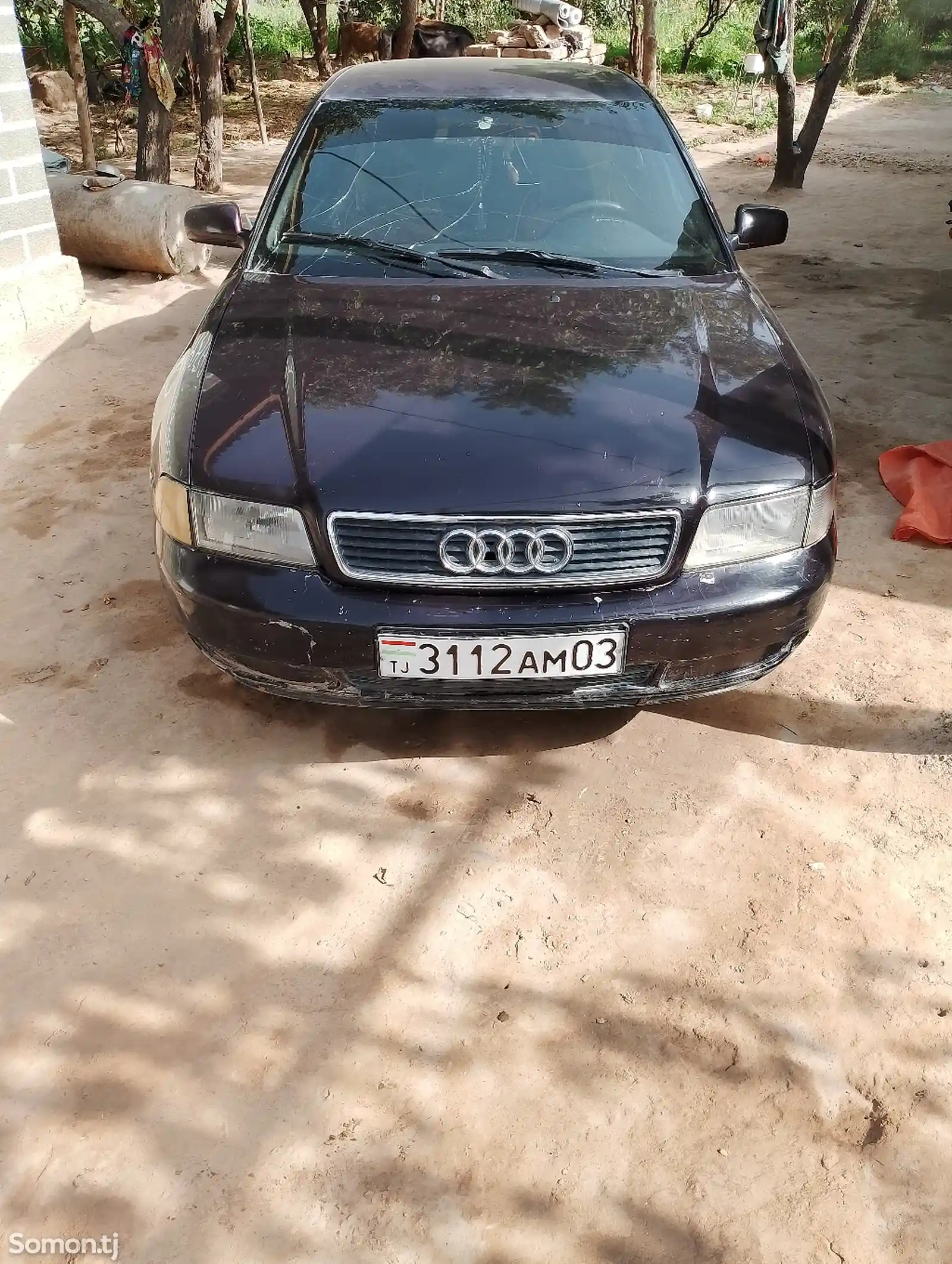 Audi A4, 1997-15