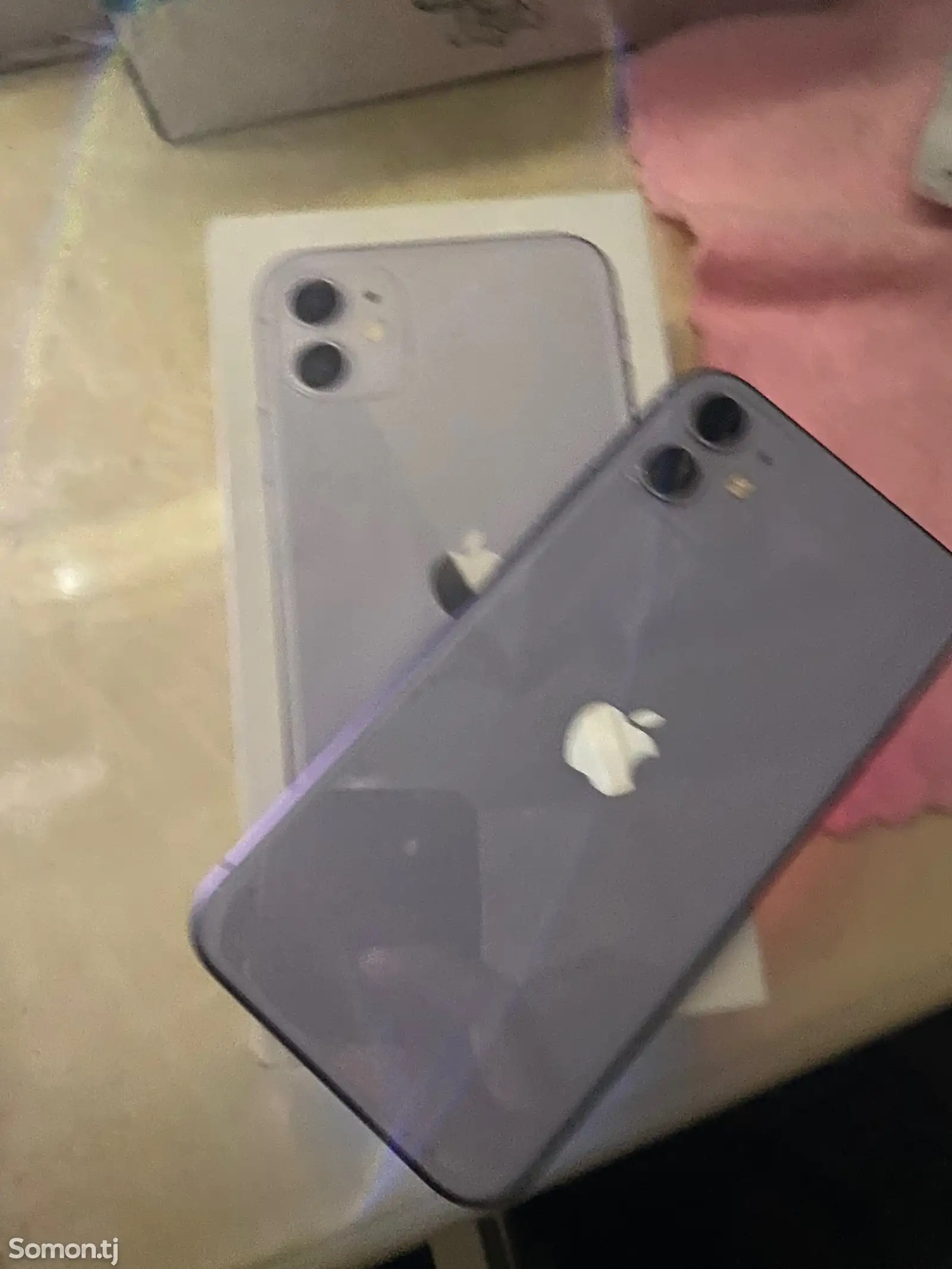 Apple iPhone 11, 16 gb, Purple-1