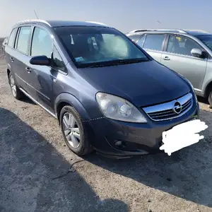 Opel Zafira, 2008