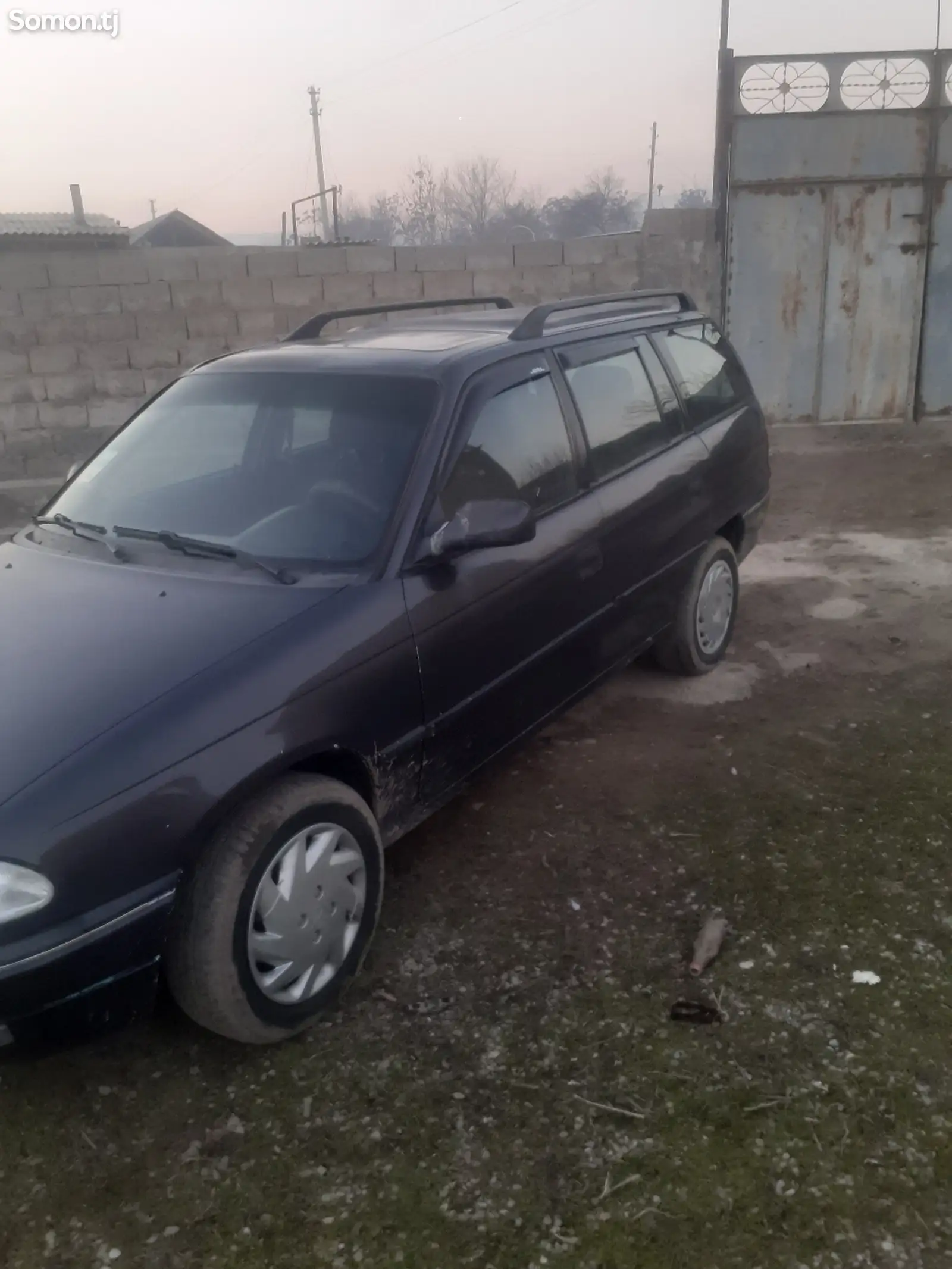 Opel Astra F, 1996-1