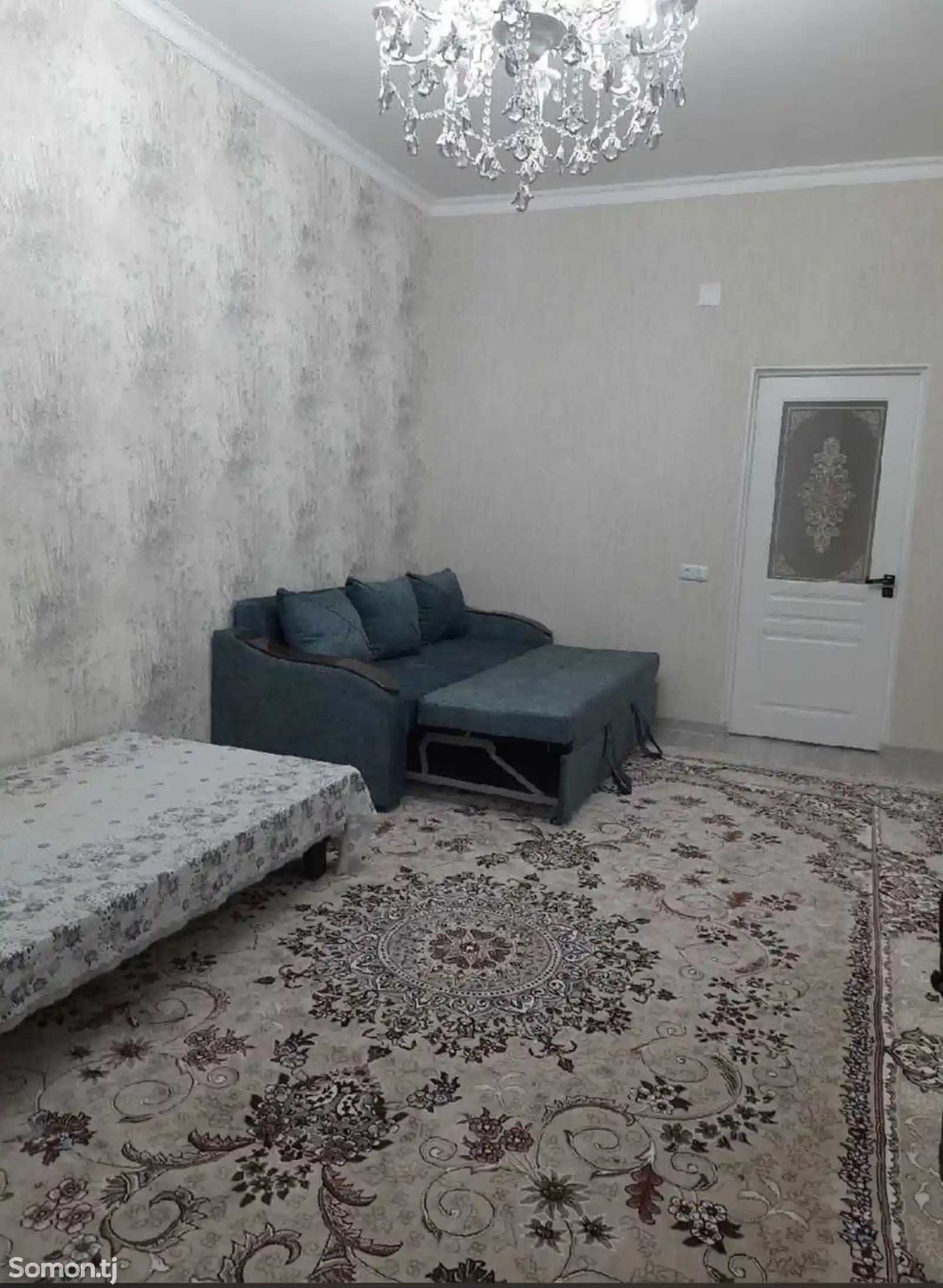 1-комн. квартира, 3 этаж, 50 м², Ашан-5