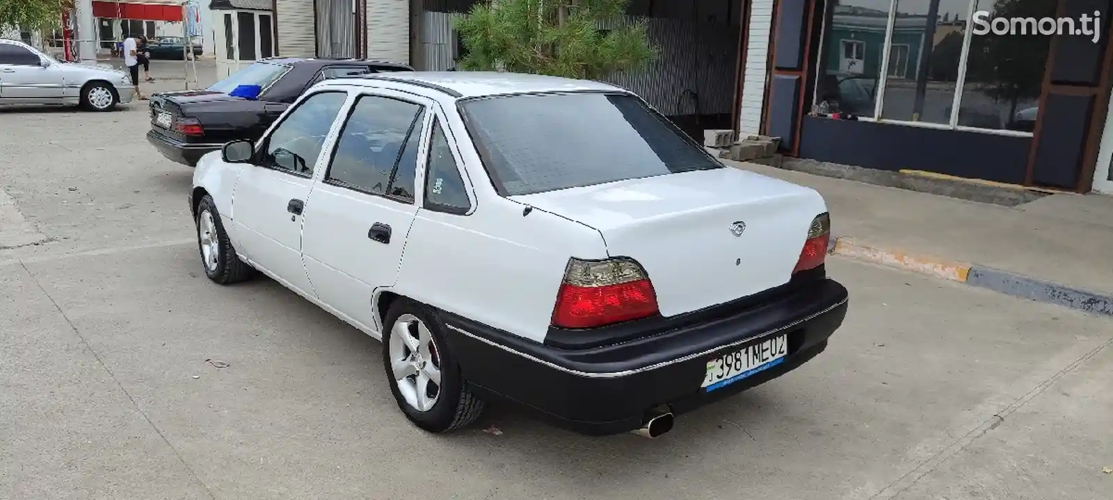 Daewoo Nexia, 1994-4