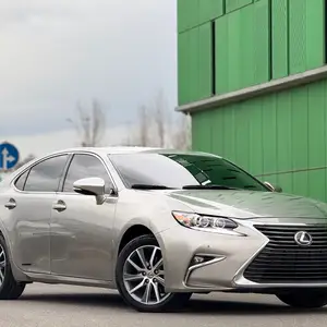 Lexus ES series, 2018