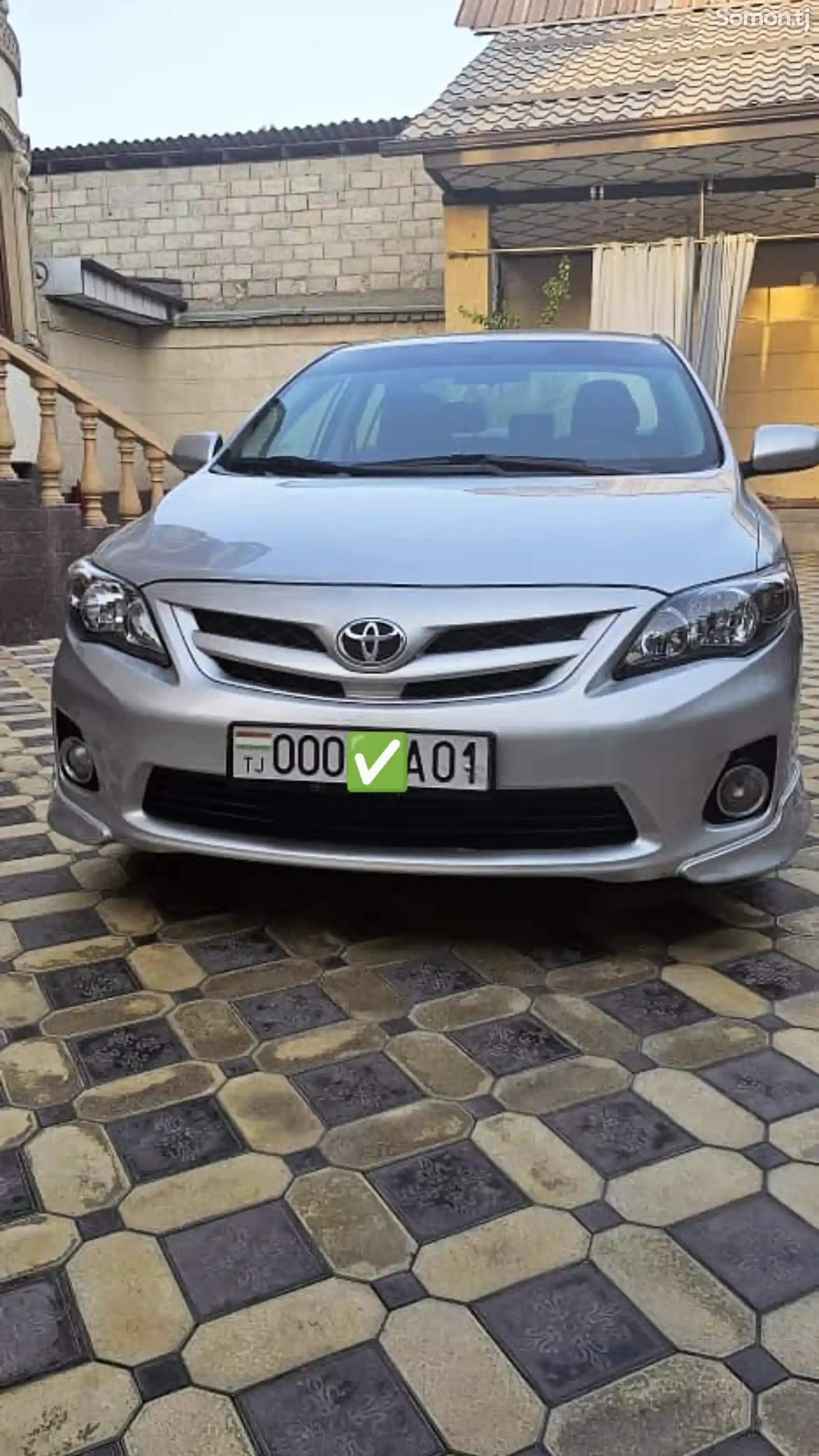 Toyota Corolla, 2011-1