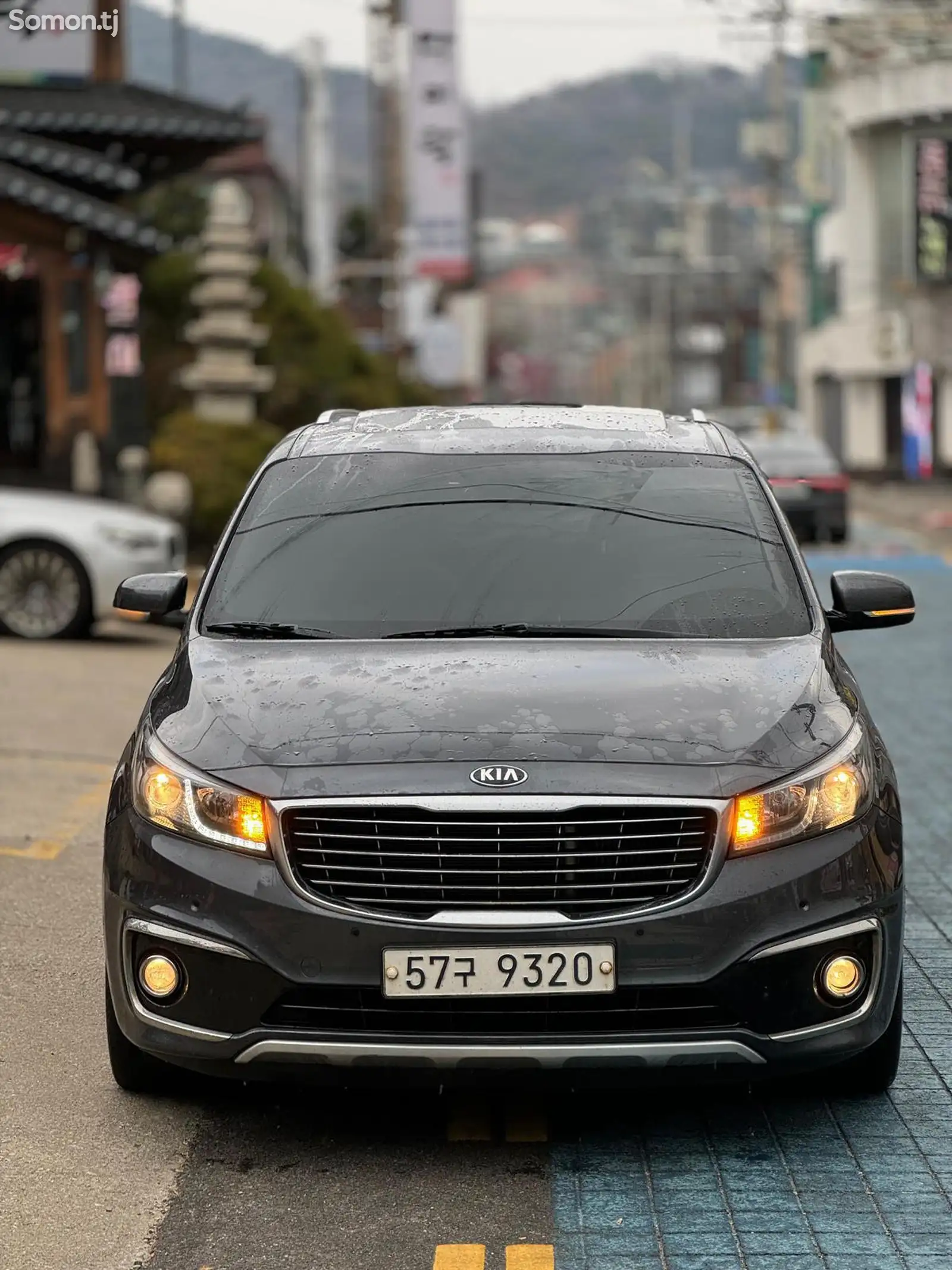 Kia Carnival, 2016-1