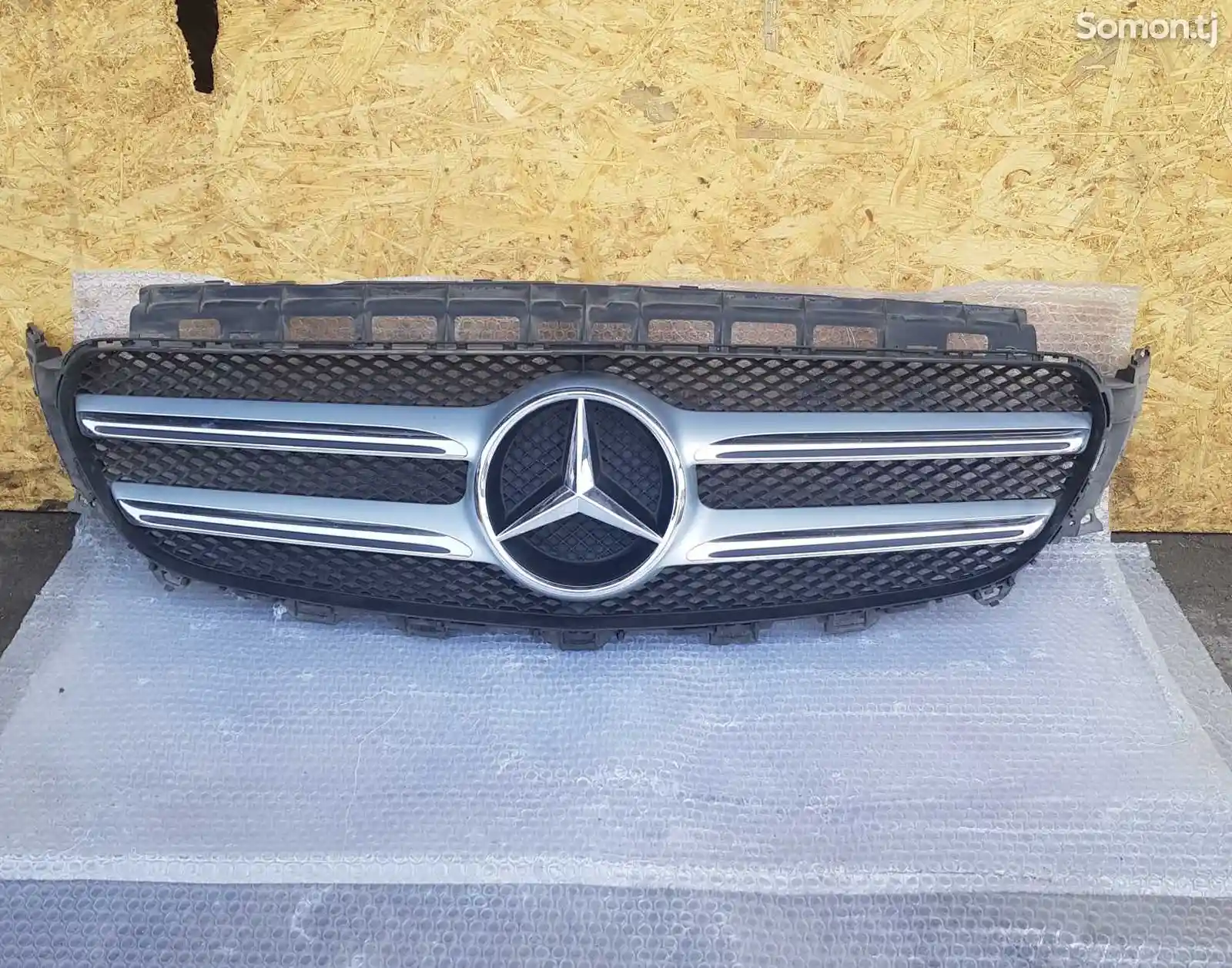 Облицовка от Mercedes Benz E class W213-4
