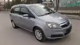 Opel Zafira, 2006-7