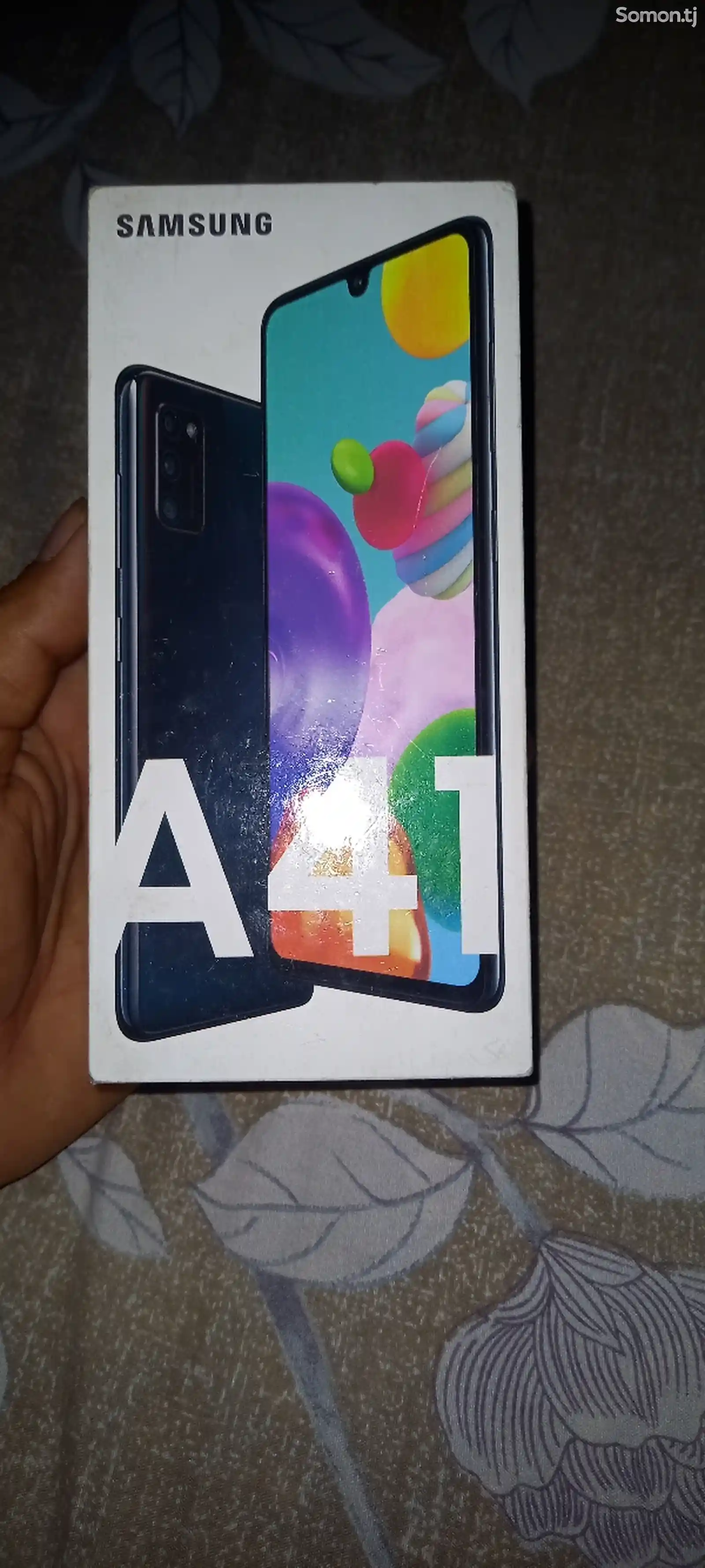 Samsung Galaxy A41-1