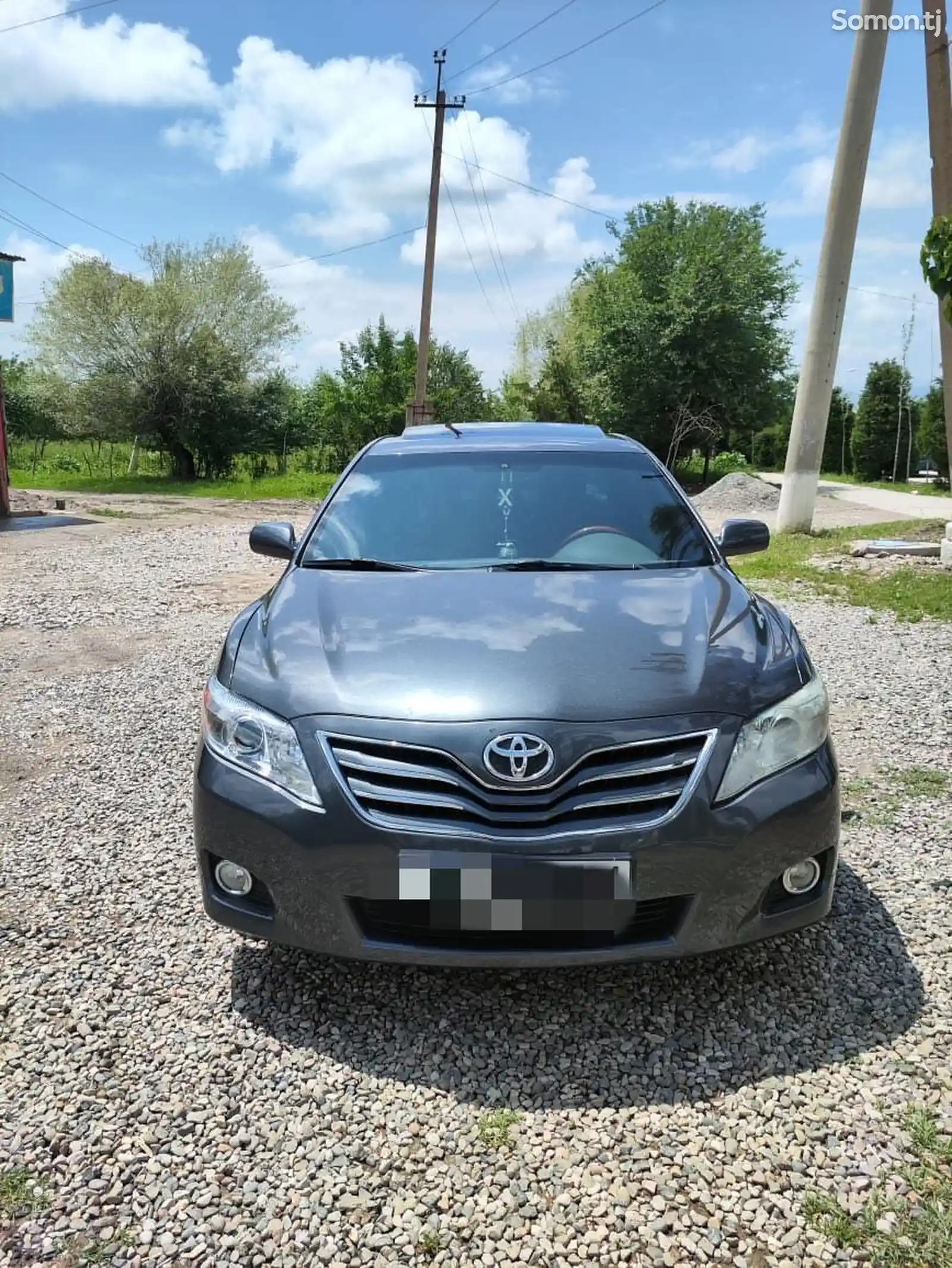 Toyota Camry, 2011-1