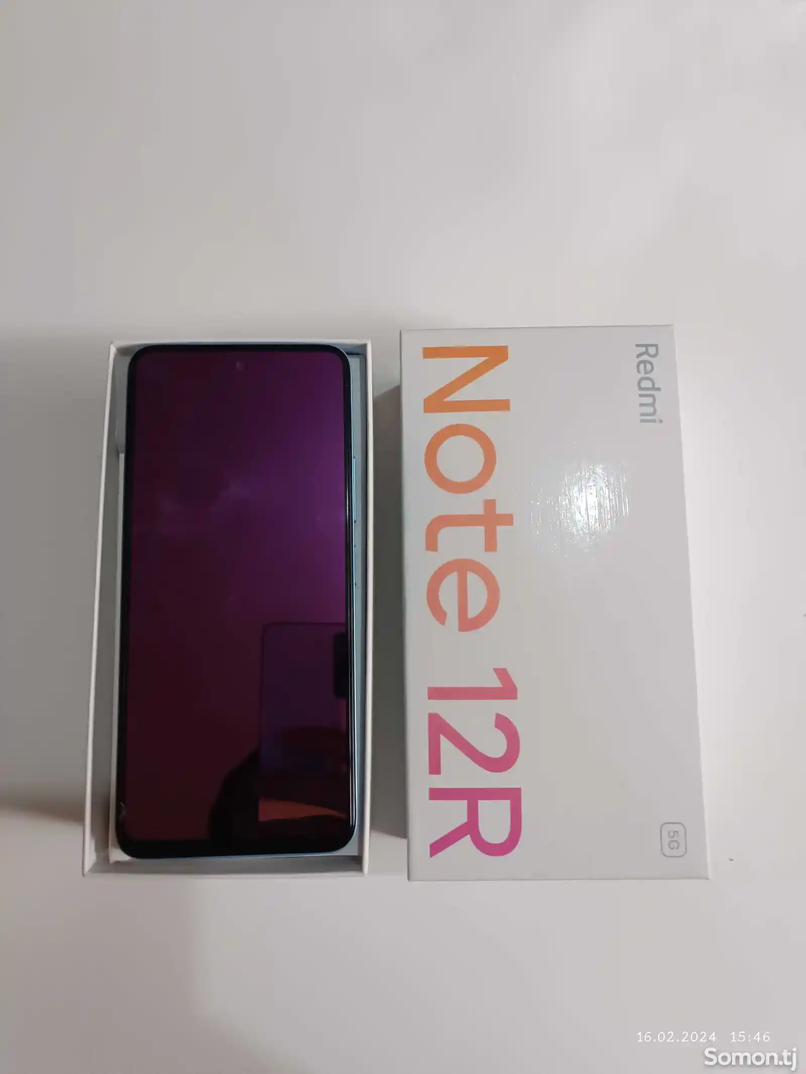Xiaomi Redmi Note 12R-1
