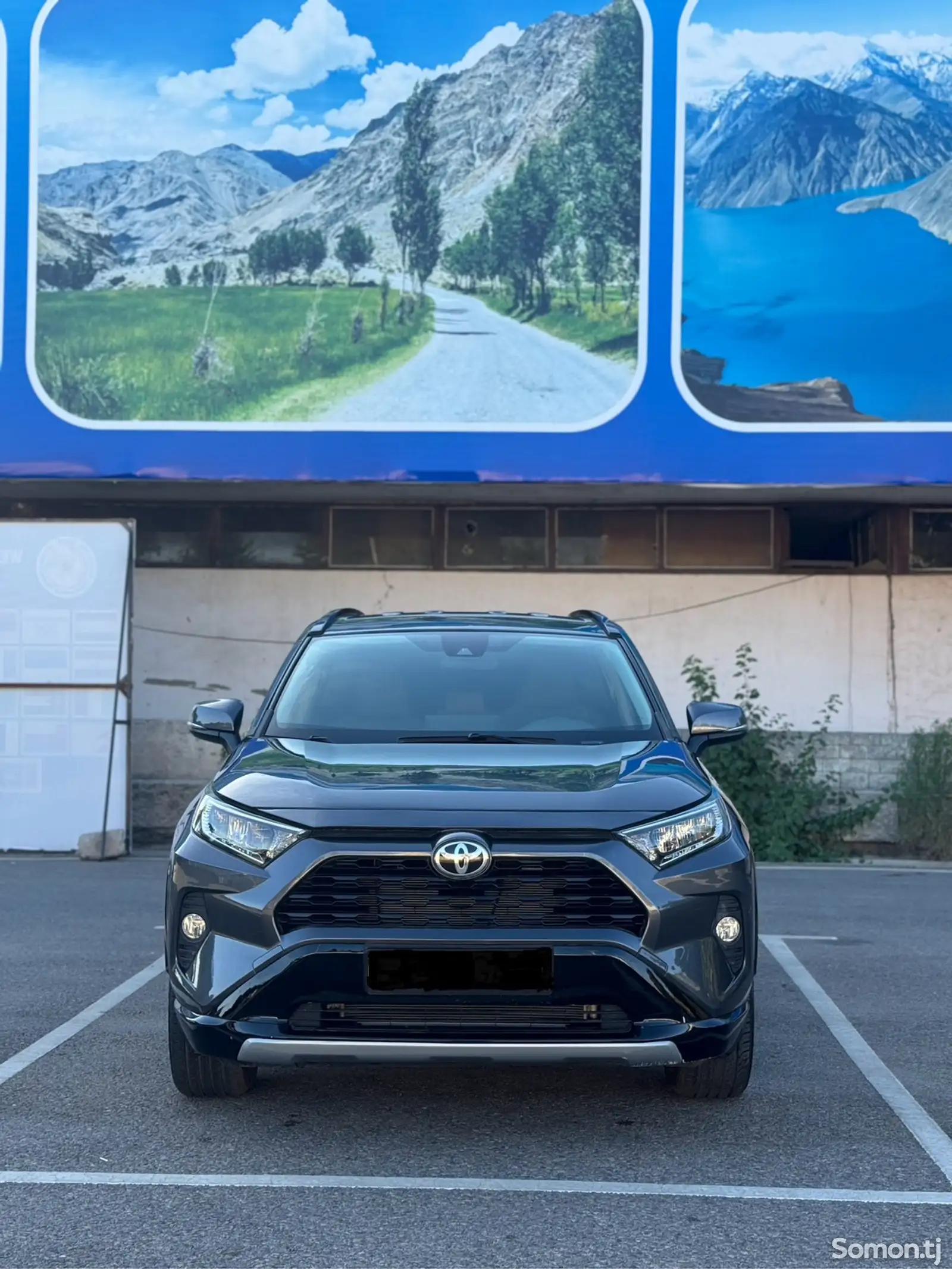 Toyota RAV 4, 2020-7