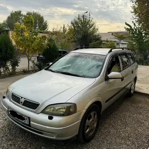 Opel Astra G, 2000