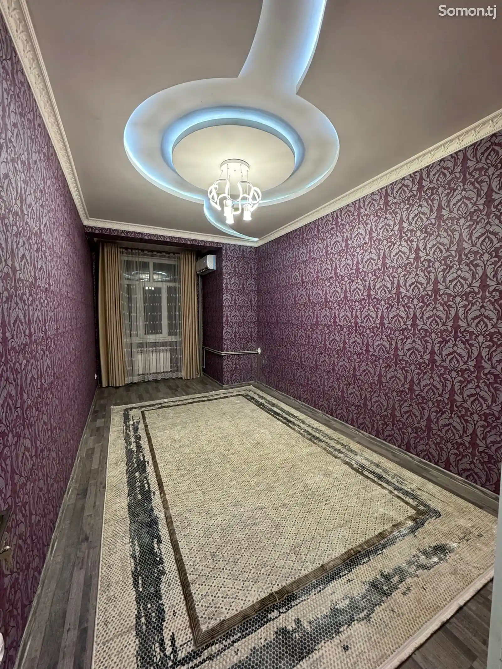 3-комн. квартира, 2 этаж, 95 м², Дом печать-3