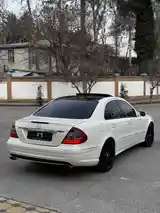 Mercedes-Benz E class, 2008-6