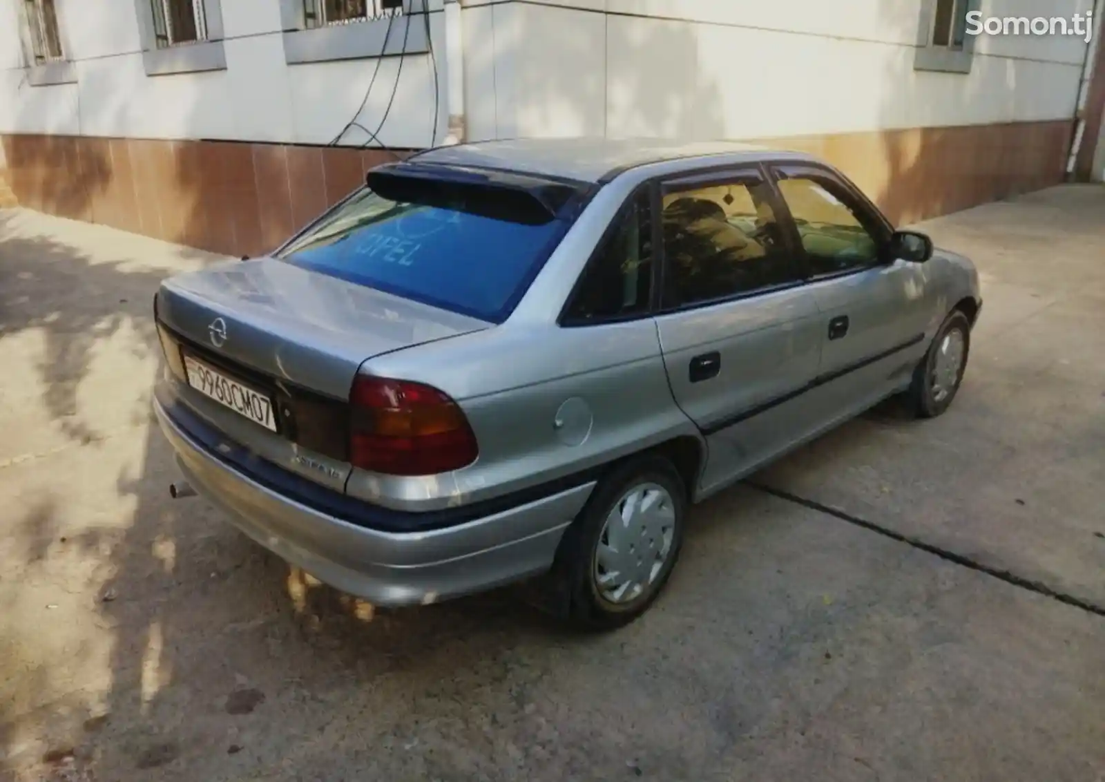 Opel Astra F, 1997-5