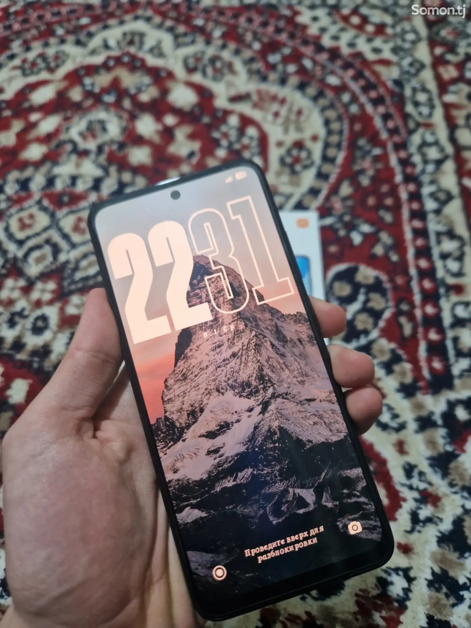 Xiaomi Redmi Note 11 128/6+5gb-1