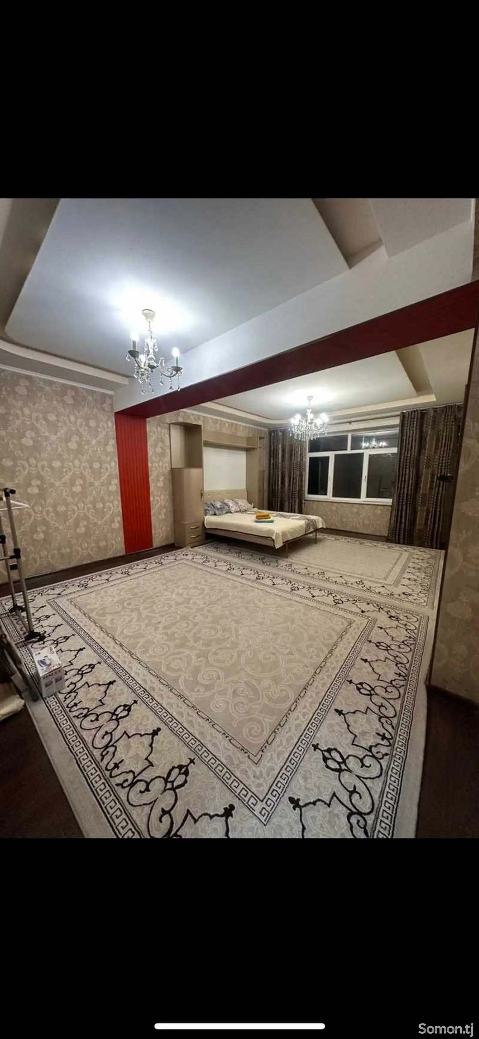 2-комн. квартира, 7 этаж, 74м², И.Сомони-1