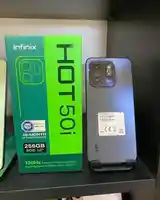 Infinix hot 50i 12/128g global version-5