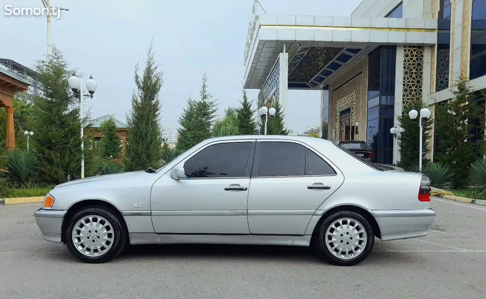 Mercedes-Benz C class, 1998-6