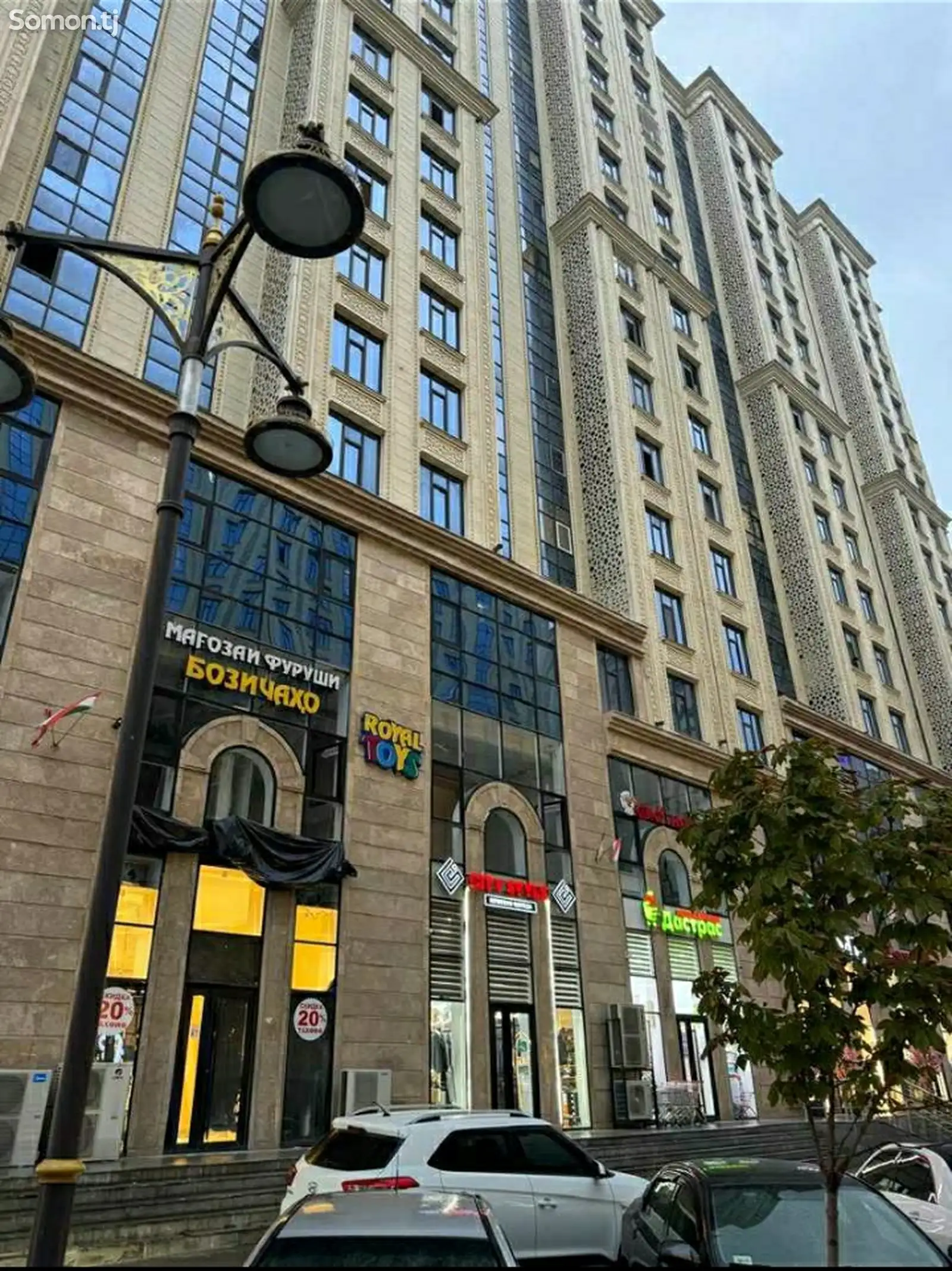 2-комн. квартира, 5 этаж, 88м², Скорая больница-1