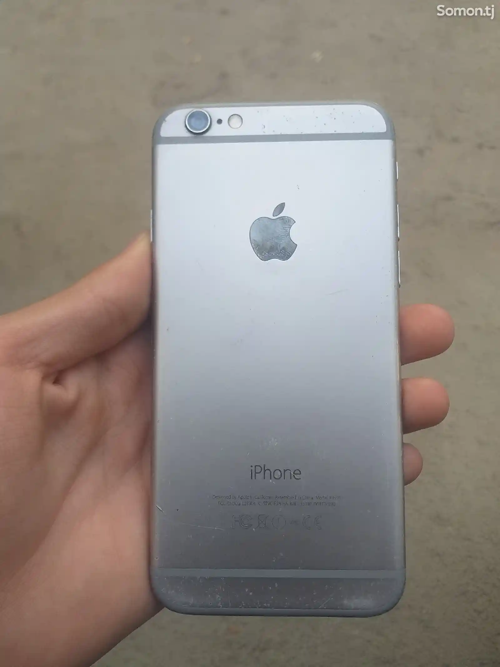 Apple iPhone 6, 64 gb-3