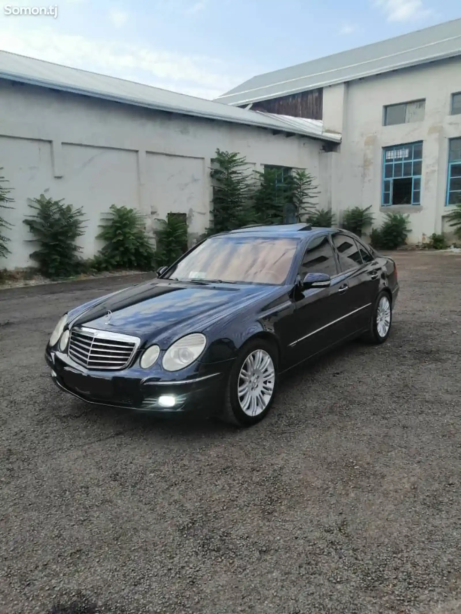 Mercedes-Benz E class, 2006-2