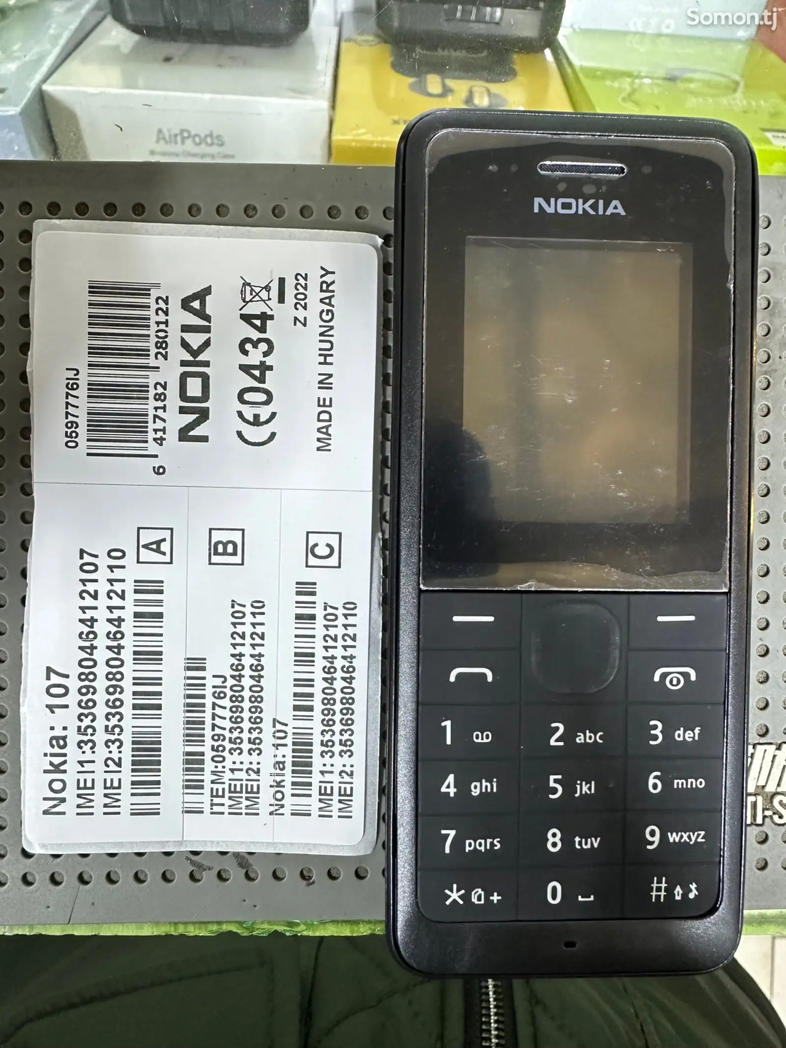 Nokia 107