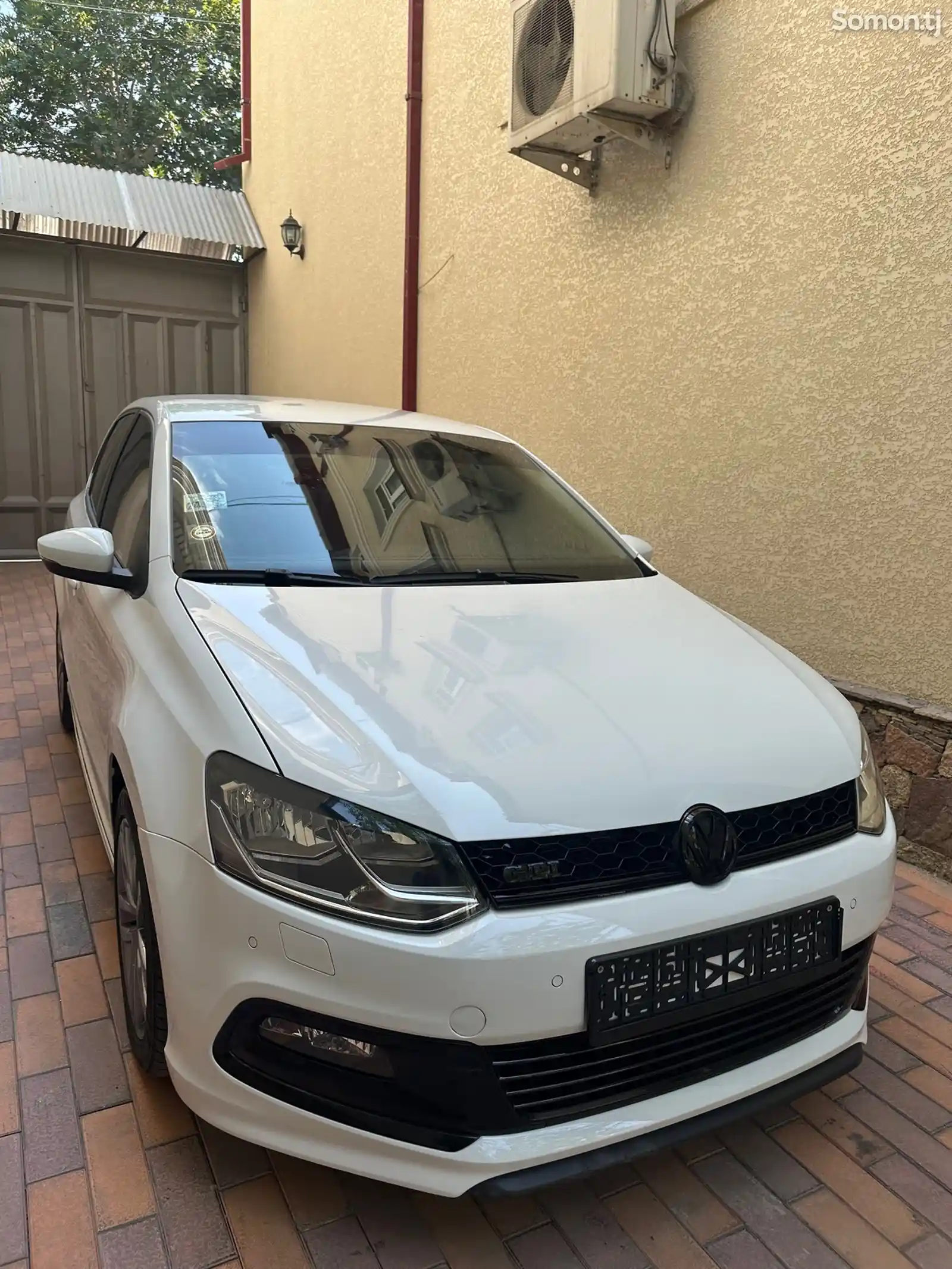 Volkswagen Polo, 2015-2