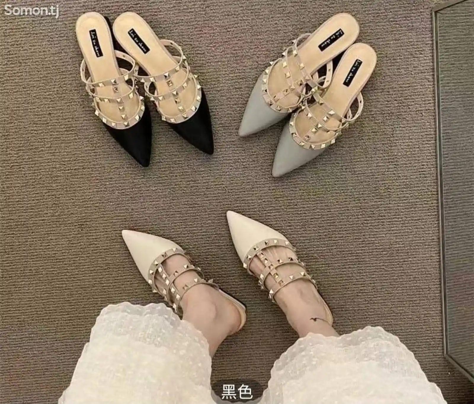 Женская Обувь под заказ-2