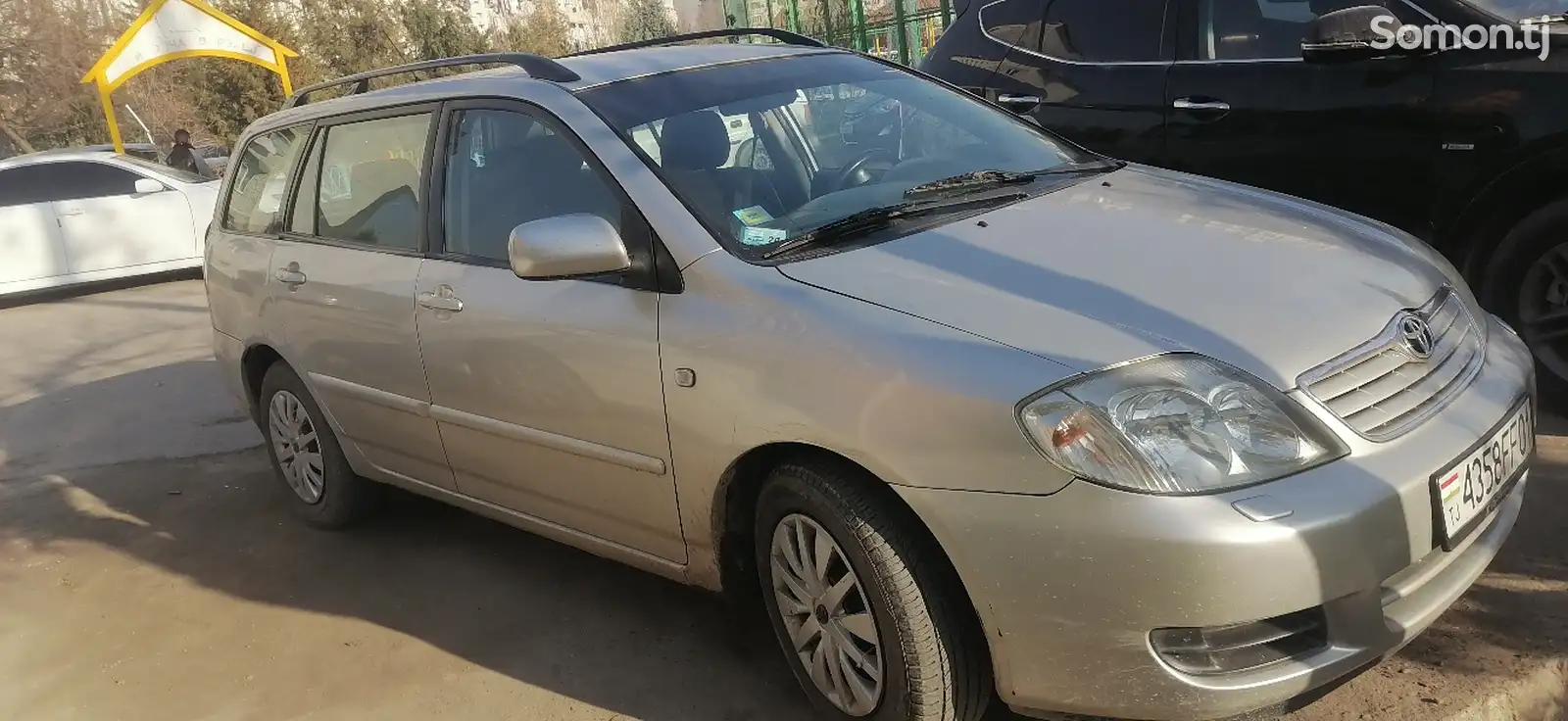 Toyota Corolla, 2006-1