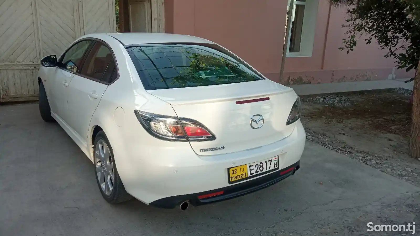 Mazda 6, 2009-3