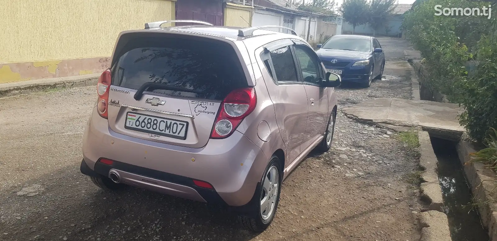 Daewoo Matiz, 2010-4