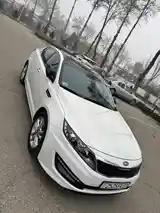 Kia K5, 2012-2