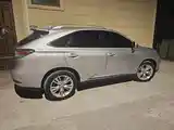 Lexus RX series, 2010-4