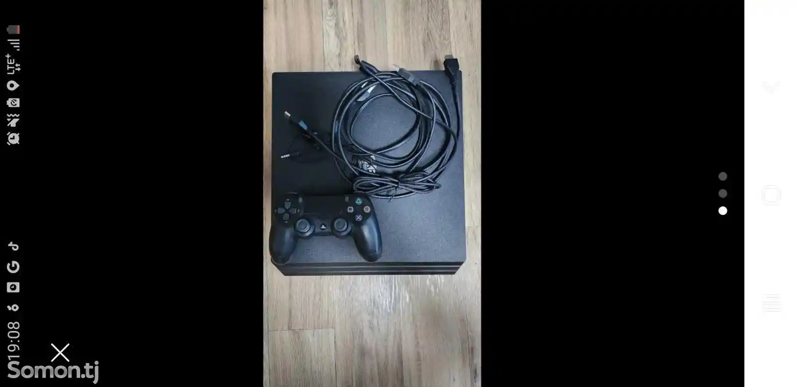 Игровая приставка Sony PlayStation 4 Pro-1