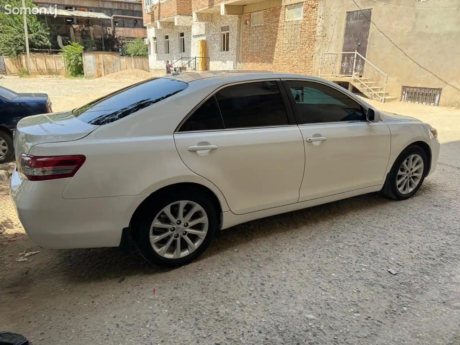 Toyota Camry, 2010-3