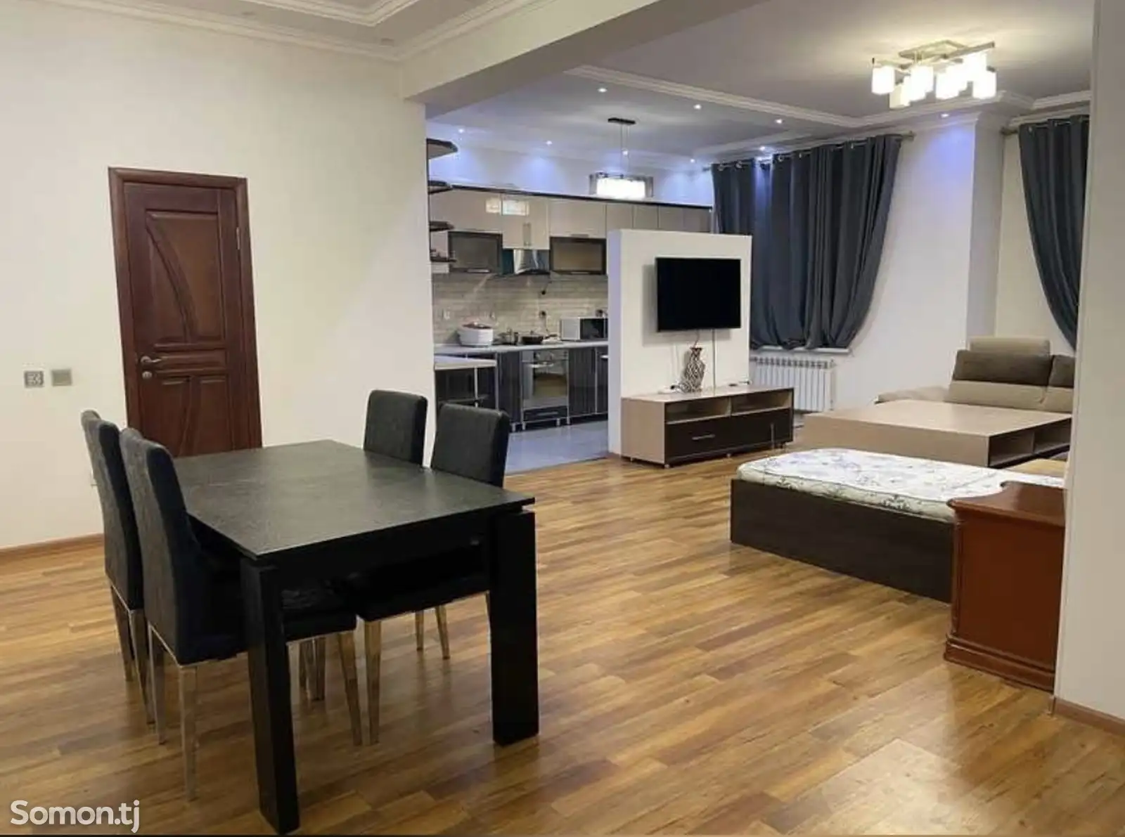 2-комн. квартира, 6 этаж, 88м², Центр, пединститут-1