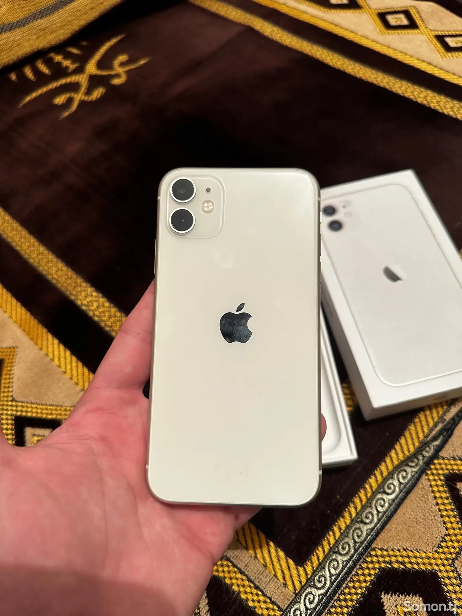 Apple iPhone 11, 64 gb, White-1