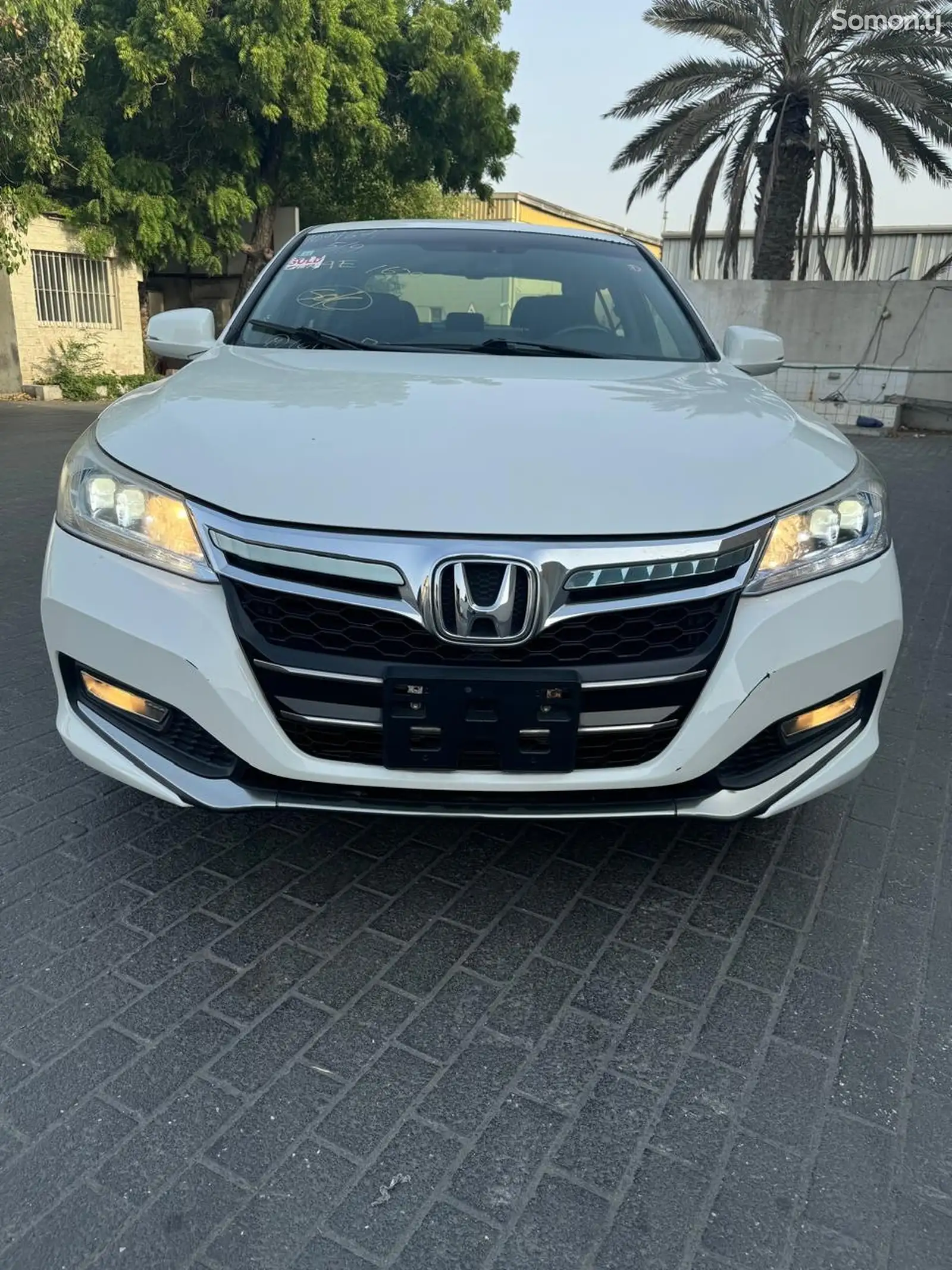 Honda Accord, 2014-3