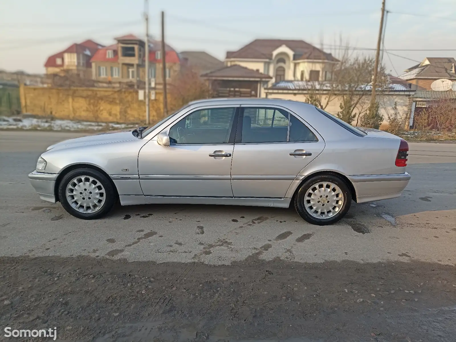 Mercedes-Benz C class, 1999-1