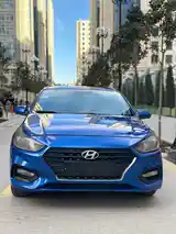 Hyundai Solaris, 2018-3