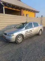 Opel Astra G, 2001-3